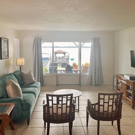 Lakefront Duplex With Pontoon Boat 2 Bedroom Home Mount Dora Exterior foto