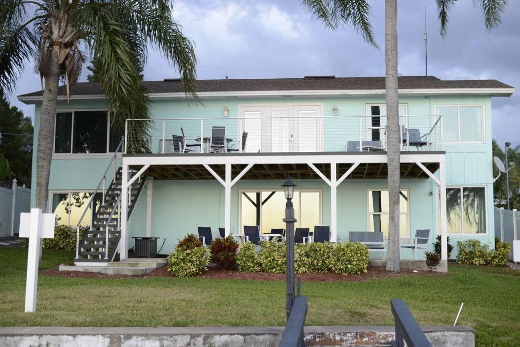 Lakefront Duplex With Pontoon Boat 2 Bedroom Home Mount Dora Exterior foto