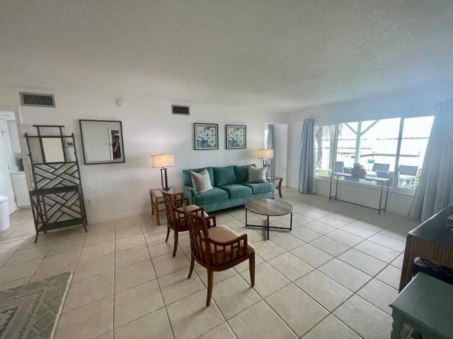 Lakefront Duplex With Pontoon Boat 2 Bedroom Home Mount Dora Exterior foto